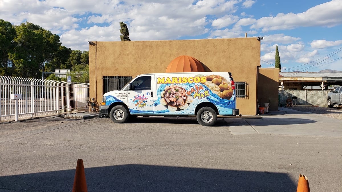 Two Tucson locations