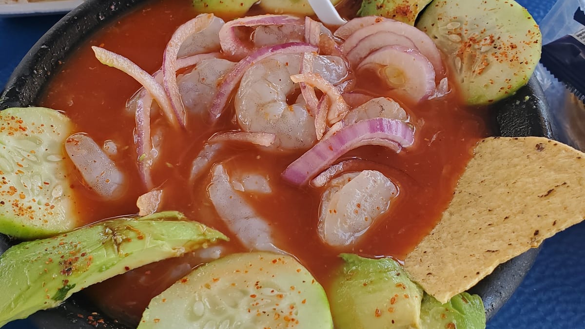Mariscos Baja Mar Rewards