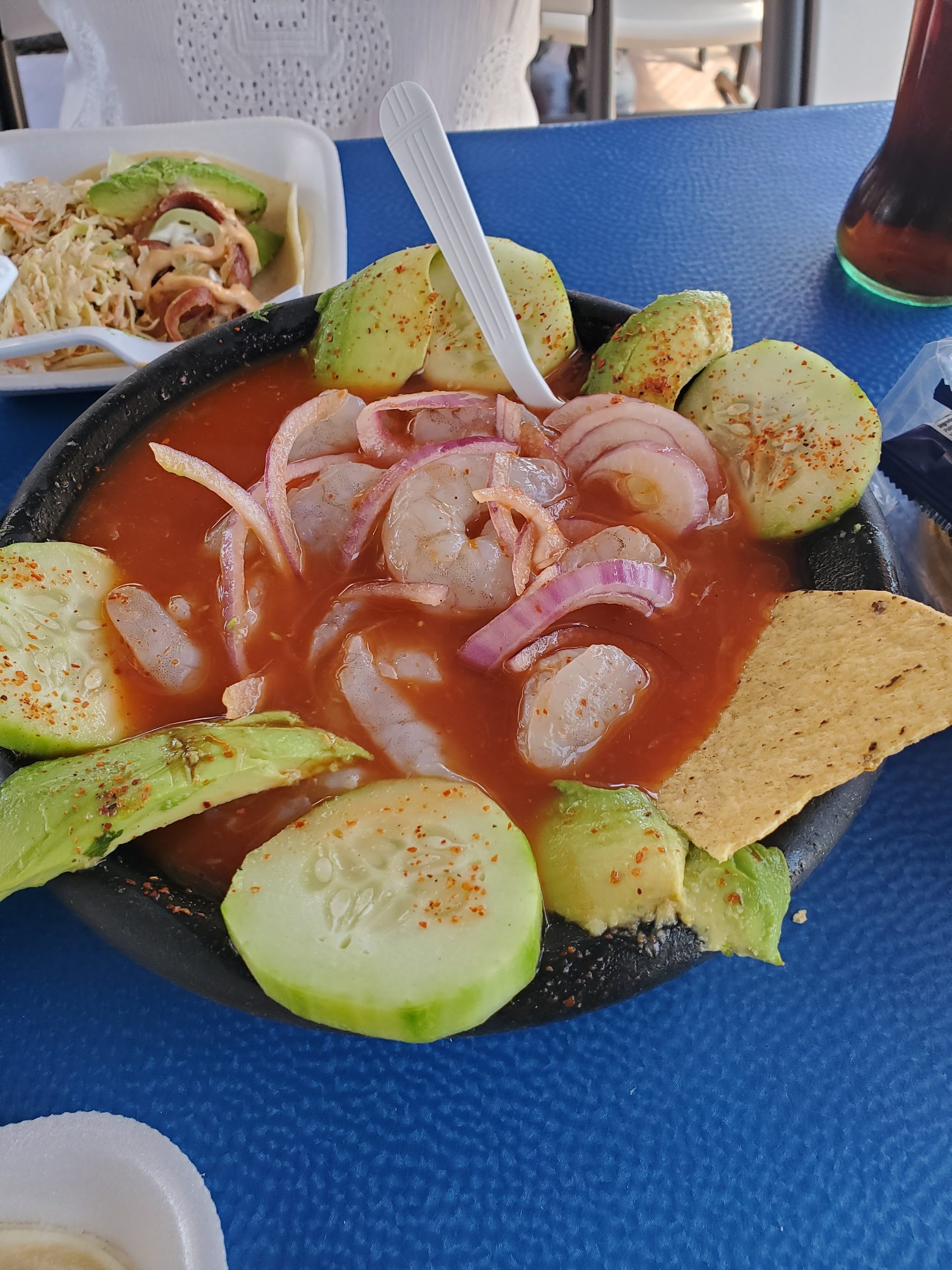 Mariscos Baja Mar Rewards